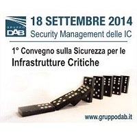 1° Convegno sulla Sicurezza per le Infrastrutture Critiche