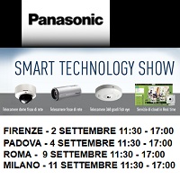 Panasonic - Smart Technology Show