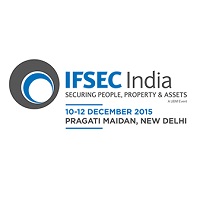 Ifsec India 2015