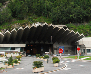 Nedap and Selesta: Secure access for Mont Blanc Tunnel