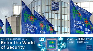 At Security Essen Wavesight launches new generation Wireless Network Solutions