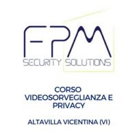 FPM: corso Videosorveglianza e Privacy