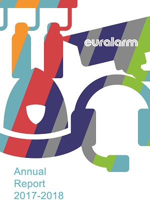 Euralarm’s Annual Report 2017-2018
