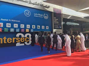 The Middle East commercial security market and Intersec 2019