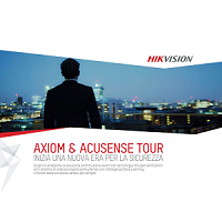 Axiom & Acusense Tour