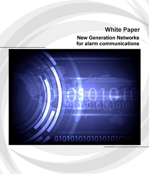 Euralarm: White Paper on Next Generation Networks