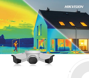 Hikvision: Security Thermal Cameras for Perimeter Protection