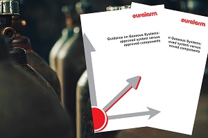 Euralarm: guidance document on gaseous systems