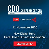 CDO - Chief Data Officer