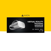 Axon Virtual Reality Training