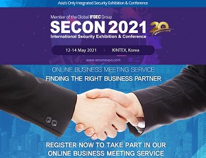SECON 2021: the Free Online Business Meeting Service