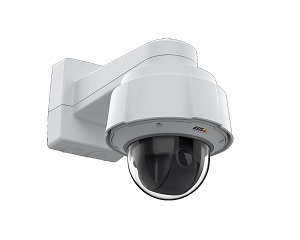 Axis: Robust PTZ Camera for High-Quality Video even in Extreme Temperatures