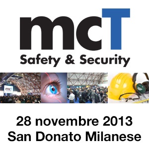 mcT Safety & Security per l’industria