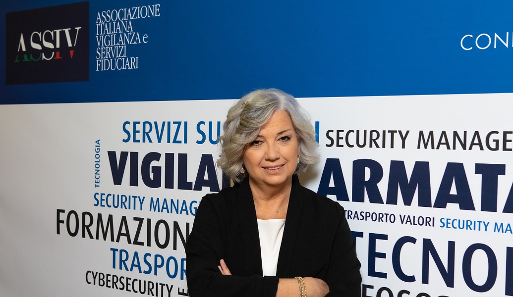 Maria Cristina Urbano Presidente ASSIV