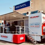 Elkron Italy Truck Tour 2022 giro Italia sicurezza