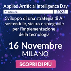 Applied Artificial Intelligence Day