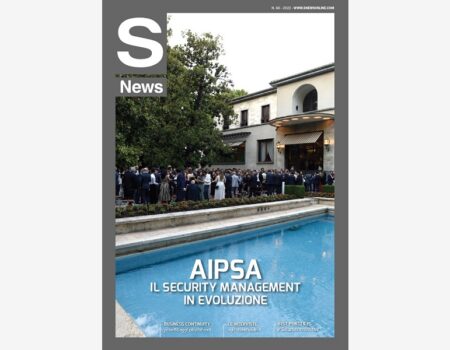 AIPSA security management evoluzione