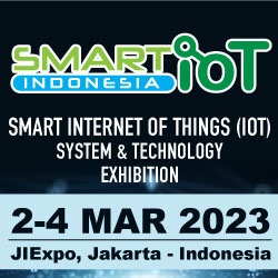 Smart IoT Indonesia 2023
