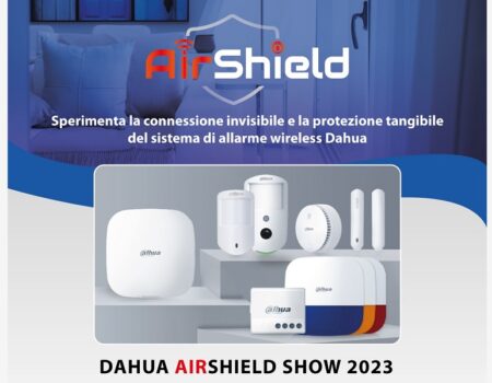 Dahua AirShield Show 2023