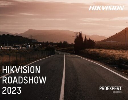 Hikvision Roadshow 2023