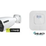 TKH Security telecamere IP Skilleye Professional Centrali intrusione Select