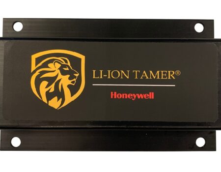 Honeywell Tecnologia Li-ion Tamer