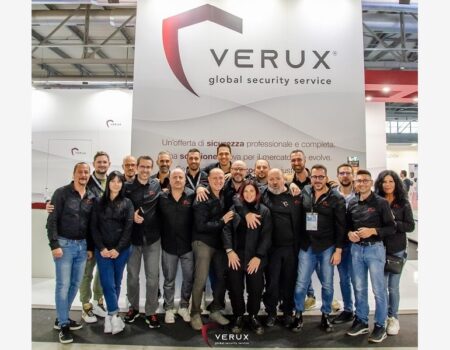 Verux Team Fiera Sicurezza 2023