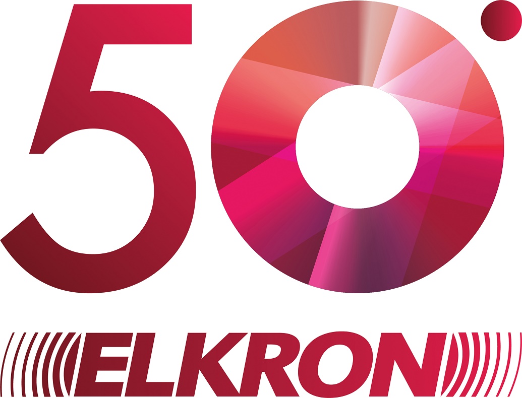 Elkron 50° logo